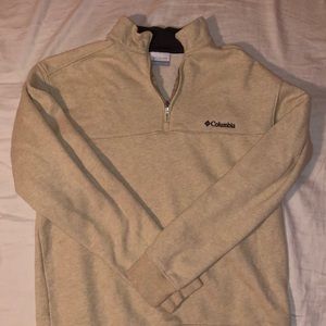 Men’s Columbia pullover